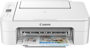 Obrázok pre výrobcu Canon PIXMA TS3351 - PSC/Wi-Fi/AP/4800x1200/ PictBridge/USB white