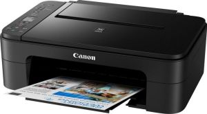 Obrázok pre výrobcu Canon PIXMA Tiskárna TS3350 black MF (tisk, kopírka, sken, cloud), USB, Wi-Fi)