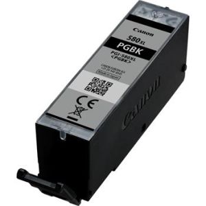 Obrázok pre výrobcu Canon cartridge INK PGI-580XL PGBK