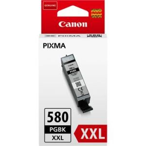 Obrázok pre výrobcu Canon cartridge INK PGI-580XXL PGBK