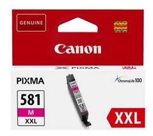 Obrázok pre výrobcu Canon cartridge INK CLI-581XXL M