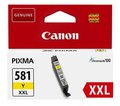 Obrázok pre výrobcu Canon cartridge INK CLI-581XXL Y