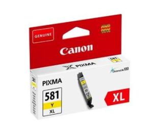 Obrázok pre výrobcu Canon cartridge INK CLI-581XL Y