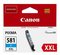 Obrázok pre výrobcu Canon inkoustová náplň CLI-581XXL/ azurová/ 11,7 ml