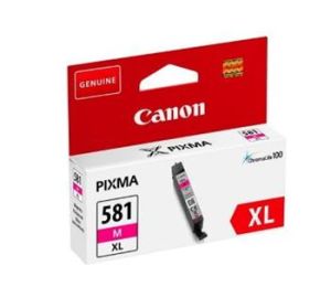 Obrázok pre výrobcu Canon cartridge INK CLI-581XL M