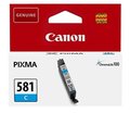 Obrázok pre výrobcu Canon CLI-581C cyan TS6150/TS8150/ TR7550/TR8550