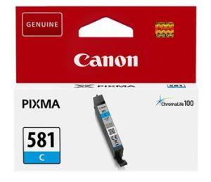 Obrázok pre výrobcu Canon CLI-581C cyan TS6150/TS8150/ TR7550/TR8550