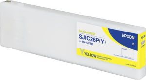 Obrázok pre výrobcu Ink cartridge for C7500 (Yellow)