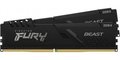 Obrázok pre výrobcu Kingston 16GB DDR4-2666MHz CL16 FURY Beast, 2x8GB