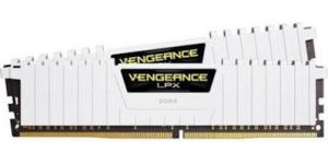 Obrázok pre výrobcu Corsair Vengeance LPX DDR4/16GB/ 3200MHz/CL16/2x8GB/White