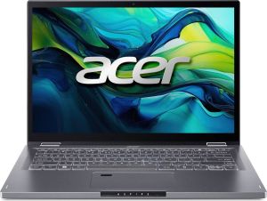 Obrázok pre výrobcu Acer Aspire 3 Spin 14 (ASP14-51MTN-76GZ) i7-150U/32GB/1TB SSD/14" Touch/Win 11 Home/šedá