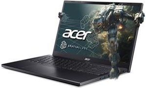 Obrázok pre výrobcu Acer Aspire 3D 15 SpatialLabs Edition (A3D15-71GM-734V) i7-13620H/32GB/1TB SSD/15,6"UHD 3D displej /GF4050/Win11 PRO/černá