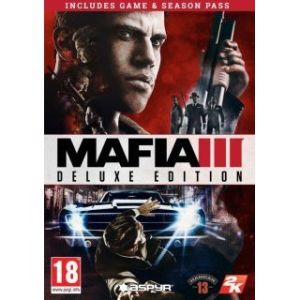 Obrázok pre výrobcu ESD Mafia III Digital Deluxe