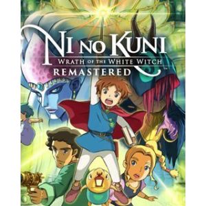 Obrázok pre výrobcu ESD Ni no Kuni Wrath of the White Witch Remastered