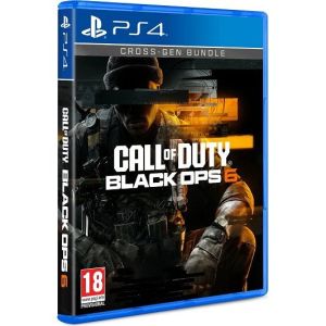 Obrázok pre výrobcu PS4 hra Call of Duty: Black Ops 6