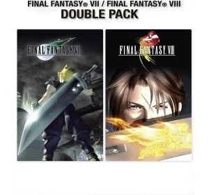 Obrázok pre výrobcu ESD Final Fantasy VII + VIII Double Pack Edition