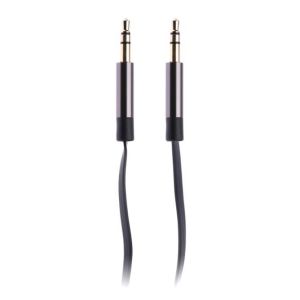 Obrázok pre výrobcu CONNECT IT 3,5mm propojovací audio jack kabel, plochý, 2 m