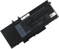 Obrázok pre výrobcu Dell Baterie 4-cell 68W/HR LI-ON pro Latitude 5511