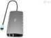 Obrázok pre výrobcu i-tec USB-C Metal Nano 3x Display Dock, 2x HDMI 1x USB-C video, Power Delivery 140W