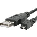 Obrázok pre výrobcu PremiumCord Kabel USB, A-B mini, 8pinů, 2m Sanyo, Panasonic LUMIX