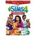 Obrázok pre výrobcu PC - THE SIMS 4 CATS & DOGS CZ/SK