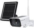 Obrázok pre výrobcu Tellur WiFi Smart solární kamera 1080P, IP65, PIR, outdoor, bílá