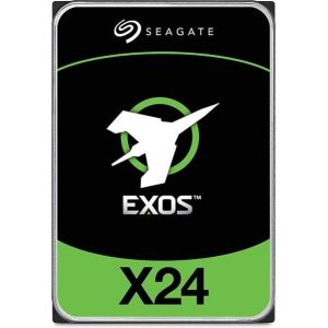 Obrázok pre výrobcu HDD 24TB Seagate Exos X24 512MB SATA 4kn SED