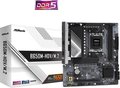 Obrázok pre výrobcu ASRock B650M-HDV/M.2 / AMD B650 / AM5 / 2x DDR5 DIMM / 2x M.2 / HDMI / DP / USB-C / mATX