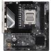 Obrázok pre výrobcu ASRock B650M-HDV/M.2 / AMD B650 / AM5 / 2x DDR5 DIMM / 2x M.2 / HDMI / DP / USB-C / mATX