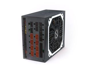 Obrázok pre výrobcu Zalman zdroj ZM1200-ARX / 1200W / ATX / akt. PFC / 135mm ventilátor / 100 - 240V / 80+ Platinum / modular