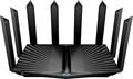 Obrázok pre výrobcu TP-Link 5G BE9300 Whole Home Mesh Wi-Fi 7 Router, Build-In 5G Modem SPEED: 574 Mbps at 2.4 GHz + 2880 Mbps at 5 GHz + 5760 Mbps