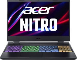 Obrázok pre výrobcu Acer Nitro 5 AN515-58-592C /i5-12450H/15,6" QHD/16GB/1TB SSD/RTX 4060/bez OS/Black