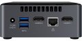 Obrázok pre výrobcu Intel NUC Kit 7CJYHN Celeron/ USB3/HDMI/WIFI/2,5"