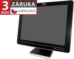 Obrázok pre výrobcu 15" LCD AerMonitor AM-1015, dotykový, kapacitní, USB