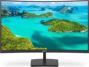 Obrázok pre výrobcu 24" LED Philips 241E1SCA - FHD,VA,HDMI, repro