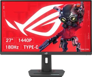 Obrázok pre výrobcu ASUS ROG Strix XG27UCS 27"/IPS/4K UHD/ 160Hz/1ms/Black/3R
