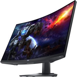 Obrázok pre výrobcu Dell S3222DGM LCD 32" 2ms /3000:1/2xHDMI 2.0/USB 3.0/DP/2560 x 1440/165Hz/VA panel/cerny