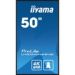 Obrázok pre výrobcu 50" iiyama LH5054UHS-B1AG: VA,4K UHD,Android,24/7