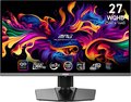 Obrázok pre výrobcu MSI MPG 271QRX 26,5"/QD-OLED/QHD/ 360Hz/0,03ms/Černá/3R