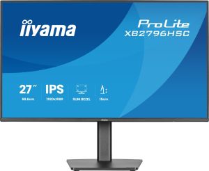 Obrázok pre výrobcu iiyama ProLite XB2796HSC-B1 27" IPS/FHD/ 144Hz/3ms/Černá/3R