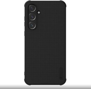 Obrázok pre výrobcu Nillkin Super Frosted PRO Magnetic Zadní Kryt pro Samsung Galaxy A55 5G Black