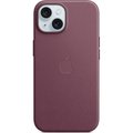 Obrázok pre výrobcu iPhone 15 FineWoven Case with MS - Mulberry