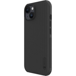 Obrázok pre výrobcu Nillkin Super Frosted PRO Magnetic Zadní Kryt pro Apple iPhone 15 Black