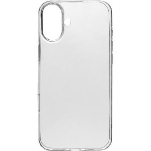 Obrázok pre výrobcu Tactical TPU Kryt pro Apple iPhone 16 Plus Transparent