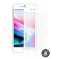 Obrázok pre výrobcu Screenshield APPLE iPhone 8 Plus Tempered Glass Protection (full COVER white)