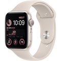 Obrázok pre výrobcu Apple Watch SE GPS 44mm Starlight Aluminium Case with Starlight Sport Band - Regular