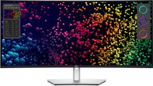 Obrázok pre výrobcu Dell UltraSharp U4025QW 39,7" IPS/5120x2160/ 120Hz/5ms/Blck-Slvr/3R