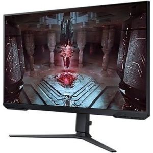 Obrázok pre výrobcu Samsung Odyssey G51C 32" LED VA 2560x1440 Mega DCR 1ms 300cd HDMI DP 165Hz