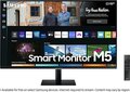 Obrázok pre výrobcu Samsung Smart Monitor M5 32" LED VA 1920x1080 Mega DCR 4ms 250cd HDMI USB Wifi