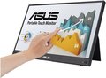 Obrázok pre výrobcu ASUS ZenScreen MB16AHT 15,6" IPS prenosný dotykový USB-C monitor 1920x1080 5ms 220cd micro-HDMI